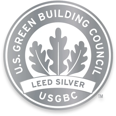 Certificação LEED Silver