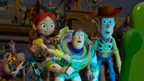 Cine A libera venda de ingressos para a pré-venda de Toy Story