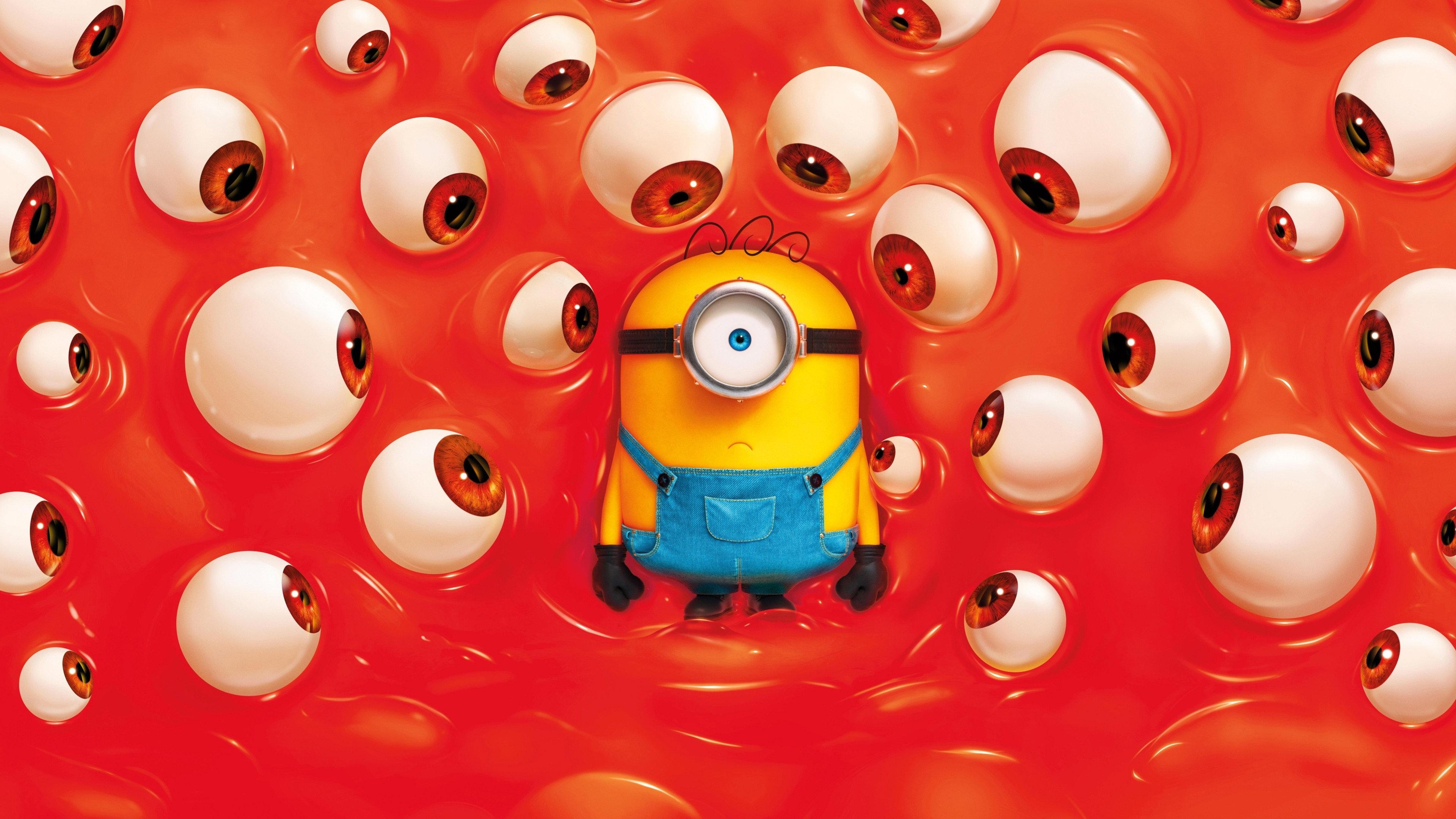 Minions & Monstros é a animação imperdível das férias no Cine A