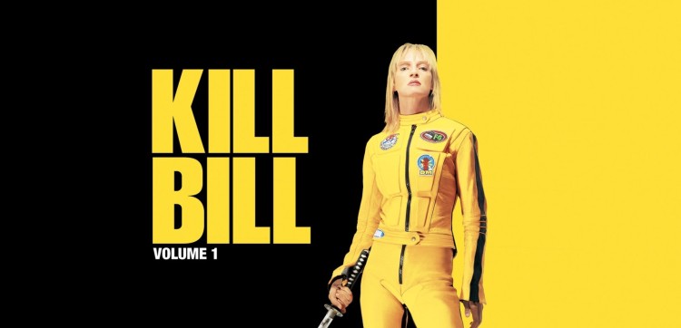 Cine A Reexibe Kill Bill com Cenas Inéditas