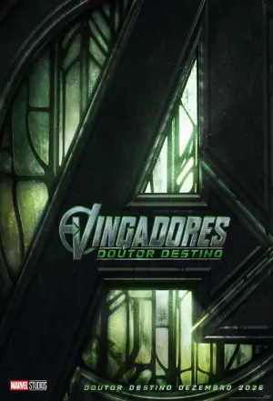 Poster filme Vingadores: Doutor Destino