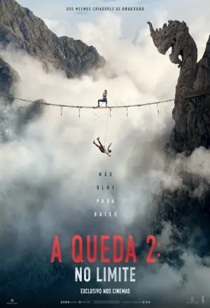 Poster filme A Queda 2