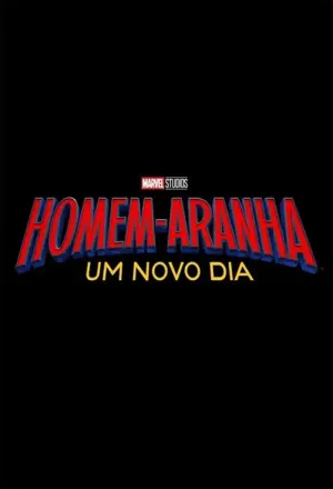 Poster filme Homem-Aranha: Um Novo Dia