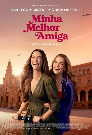 Poster filme Minha Melhor Amiga