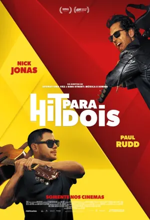 Poster filme Hit Para Dois