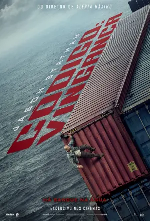 Poster filme Código: Vingança