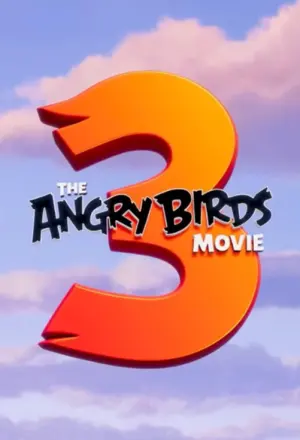 Poster filme Angry Birds 3 - O Filme