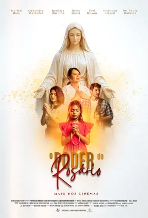 Poster filme O Poder do Rosário