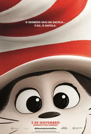 Poster filme O Gatola da Cartola