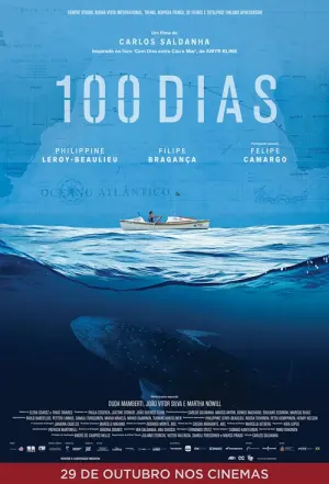 Poster filme 100 Dias