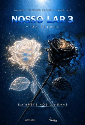 Poster filme Nosso Lar 3