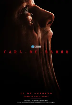 Poster filme Cara-De-Barro