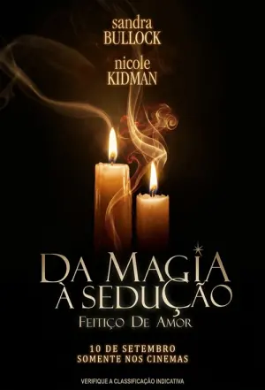 Poster filme Da Magia à Sedução: Feitiço de Amor