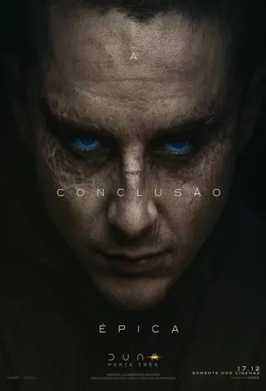 Poster filme Duna - Parte 3