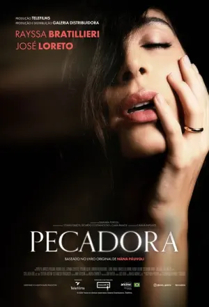 Poster filme Pecadora