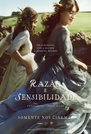 Poster filme Razão e Sensibilidade 