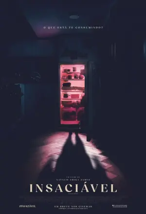 Poster filme Insaciável