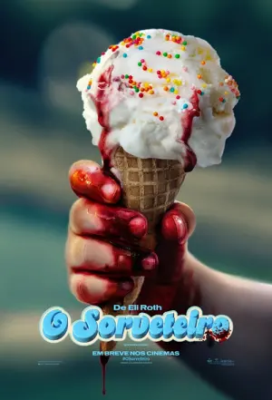 Poster filme O Sorveteiro
