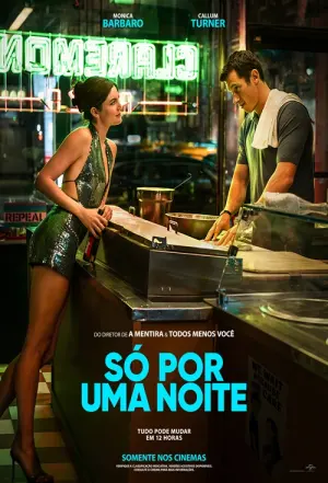 Poster filme Só Por Uma Noite