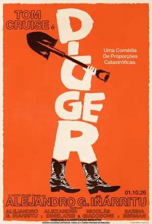 Poster filme Digger